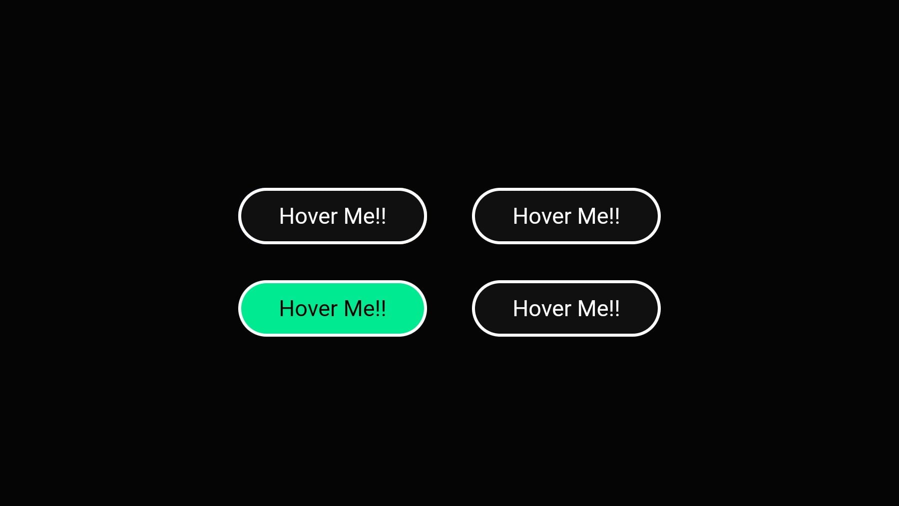 Custom Animated Button in JavaScript